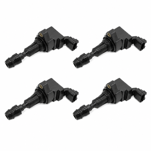 Bobine d'allumage 27300 2GGA0 UF764 E1264 pour Hyundai Sonata <span class=keywords><strong>Santa</strong></span> Fe Kia Optima Sorento G4KH <span class=keywords><strong>2</strong></span>.0T, pièces de rechange automobiles - Product Image 4