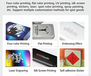 Lattine Metalliche Vuote per Olio d'Oliva Personalizzate all'Ingrosso, Grado Alimentare, 3 Litri, 4L, 750ml - Product Image 6