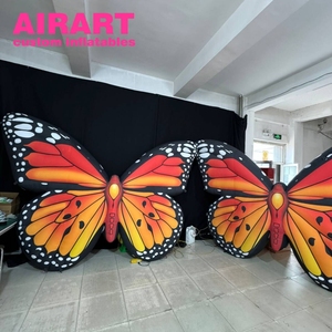 Insecte <span class=keywords><strong>Papillon</strong></span> Gonflables 2.5M Grand <span class=keywords><strong>Papillon</strong></span> Gonflable Offre Spéciale Décoration Gonflable <span class=keywords><strong>Papillon</strong></span> - Product Image 5