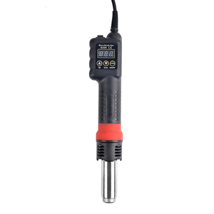 OKYN-Y0028 Mini Pistola de Aire Caliente con Pantalla Digital, 700W, Volumen de Aire Ajustable, Pistola de Calor para Desoldar Chips SMD BGA, Kit de Herramientas de Reparación - Product Image 2