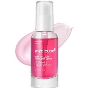 Medicube PDRN Collagen Glow Jelly Serum 30ml Hidratante Facial para Luminosidad y Elasticidad - Product Image 1