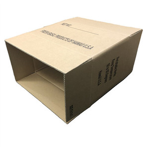 กล่องกระดาษลูกฟูกแข็งรีไซเคิลได้หรูหรา - Product Image 3