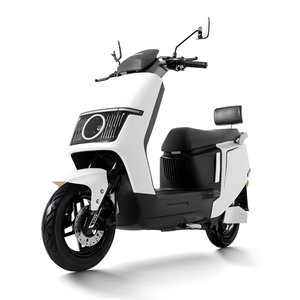 Motocicleta Eléctrica Económica de Dos Ruedas, 60V 72V, Batería de Plomo-Ácido, Largo Alcance, Actualizable, para Adultos, 1200W, 200kg - Product Image 2