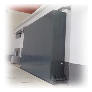 Lámina <span class=keywords><strong>de</strong></span> Polietileno Borado Flexible ZSPE, Modulador <span class=keywords><strong>de</strong></span> Neutrones, Almohadilla <span class=keywords><strong>de</strong></span> Protección para Almacenamiento <span class=keywords><strong>de</strong></span> Combustible Usado en Cisternas Secas - Product Image 3