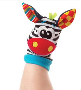 <span class=keywords><strong>Hochet</strong></span> pour bébé et enfant Jouet en peluche mignon pour nouveau-né avec sangle <span class=keywords><strong>de</strong></span> poignet, <span class=keywords><strong>hochet</strong></span> pour bébé - Product Image 2