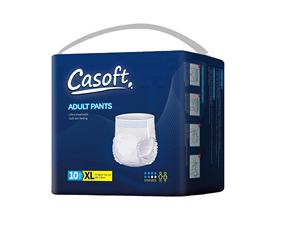 Pañales desechables para adultos Bragas para ancianos para niñas gruesas baratas Depend Pañal masculino Pantalones <span class=keywords><strong>de</strong></span> incontinencia - Product Image 6