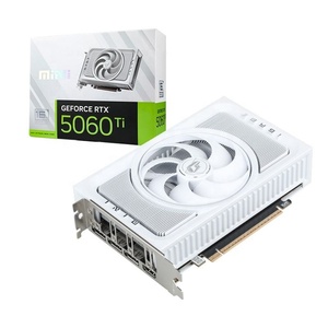 คอมพิวเตอร์ตั้งโต๊ะสำหรับเล่นเกมรุ่นใหม่ PCIe 5.0 MXM 16GB OC ARGB ระบายความร้อนแบบพัดลมเดี่ยวขนาดกะทัดรัด SFF การ์ดจอ RTX 5060 Ti รองรับการเชื่อมต่อ PCIe 5.0 - Product Image 2