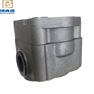 Pompe à engrenages <span class=keywords><strong>pilote</strong></span> <span class=keywords><strong>Booster</strong></span> hydraulique Pompe de charge PVD-1B-20L petite pompe à engrenages pour CAT307 - Product Image 6
