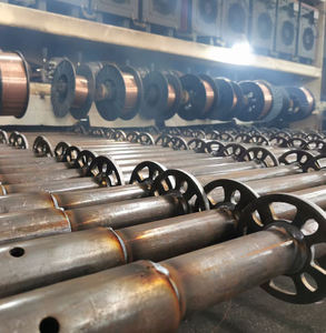 Échafaudage à ajustement rapide à vendre Échafaudages Cuplock Construction rapide à chaud pour la construction - Product Image 2