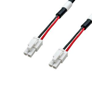 Câble terminal El-4.5Mm, fiche 2P, faisceau d'éclairage de tableau de bord pour équipement industriel, rétroéclairage, sur mesure - Product Image 3