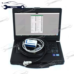 Para MTU Diasys 2,72 MEDC ADEC MTU KIT DE DIAGNÓSTICO (USB-to-CAN) con computadora portátil Cf53 - Product Image 3