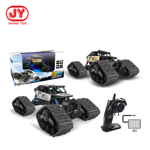 4wd radio gesteuert 2,4G fernbedienung off-road lkw 1:18 hohe geschwindigkeit stunt rock crawler rc auto spielzeug - Product Image 4