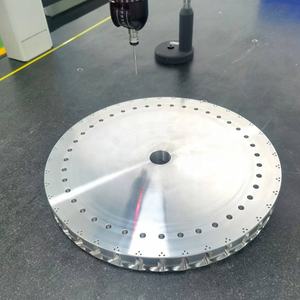 Soupape de distribution automatique de <span class=keywords><strong>pharmacie</strong></span> personnalisée, bobine en alliage d'aluminium, CNC, ébavurage, pièces en aluminium sur mesure - Product Image 1