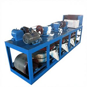 Separador Magnético Rápido en Seco de Alta Intensidad 18000 <span class=keywords><strong>Gauss</strong></span> <span class=keywords><strong>20000</strong></span> <span class=keywords><strong>Gauss</strong></span> Separador Magnético de Tres Discos - Product Image 1