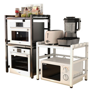 <span class=keywords><strong>ชั้น</strong></span><span class=keywords><strong>วาง</strong></span><span class=keywords><strong>เตา</strong></span><span class=keywords><strong>ไมโครเวฟ</strong></span>สำหรับห้องครัวและครัวเรือน - Product Image 1