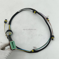 Arnés de Cables para Inyector de Combustible 153-8920 1538920 para Excavadora E325C E322C, Ensamblaje de Arnés para Motor 3126B C7