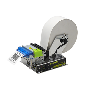 Impresora de quiosco de recibos CASHINO de 80mm, impresora Cortadora automática <span class=keywords><strong>para</strong></span> estaciones de llenado, máquinas expendedoras de pago de estacionamiento - Product Image 2