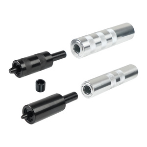 Herramienta compresora de resortes de válvulas 36050 de aleación de aluminio, 2 piezas, para reparación de motores Toyota Chrysler - Product Image 2
