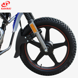 New Model Petrol Motor Used Adult 4-stroke <b>Engine</b> Two Wheel Motorcycle - Product Image 4