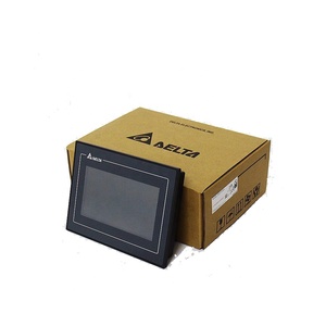 หน้าจอสัมผัสขนาด 4.3 นิ้ว รุ่น DOP-103BQ DOP-112WX อินเทอร์เฟซระหว่างมนุษย์กับเครื่องจักร (HMI) - Product Image 3