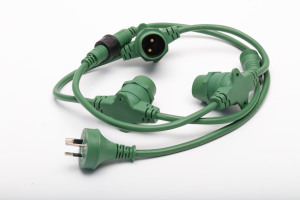 SAA IP65 đánh giá giáng sinh <span class=keywords><strong>Led</strong></span> Ngoài Trời chuỗi <span class=keywords><strong>Lights</strong></span> cho siêu thị cửa hàng sân sau & Thương mại Patio trang trí - Product Image 2