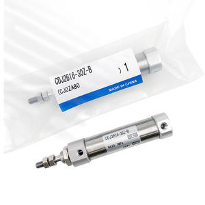 Mini Cilindro en Forma de Pluma Original-SMC CDJ2B16-30Z-B - Product Image 3