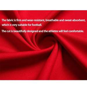 2025 Прямая продажа с фабрики, комплект футбольной формы, дышащая командная тренировка и матч, Высококачественный новый стиль - Product Image 4