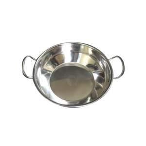 Vinod <b>Stainless</b> <b>Steel</b> Kadai Price - Product Image 5