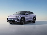 BYD Sea Lion 07 EV Voiture électrique pure 5 places SUV intermédiaire Véhicule à énergie nouvelle en stock