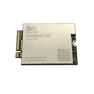 HAISEN SIMCOM SIM8202G-M2 para <span class=keywords><strong>M</strong></span>.2 interfaz Multi-banda de 5G/NR/LTE-FDD/LTE-TDD/HSPA apoyo R15 5G de la NSA/SA 2,4 Gbps SIM8202G-M2 - Product Image 2