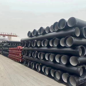 Kinh Tế và đủ thoát nước đô thị và đường ống công nghiệp ống sắt dễ uốn - Product Image 3