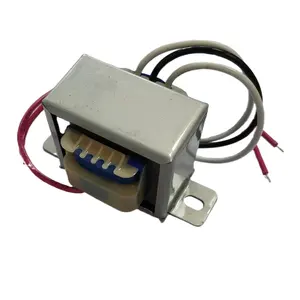 50/60Hz Transformer 220v 35 0 35 EI57*25 Power Control Low Frequency Transformer