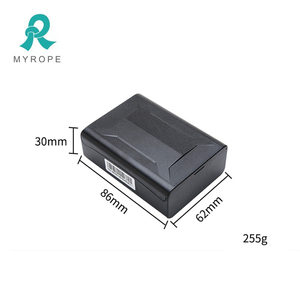 Không dây GPS với tuổi thọ pin dài mini giá rẻ ghi âm an ninh xe ghi âm Thiết bị theo dõi pin dài Xe GPS Tracker - Product Image 1