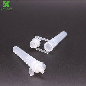 Tubes à aspiration pour <span class=keywords><strong>Test</strong></span> rapide, mesure oignons 1ml, 2ml, 3ml, sa couleur favorise le Diagnostic antibactérien, avec compte-gouttes - Product Image 3