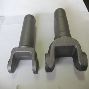 Composants en acier au carbone et en acier allié usinés CNC et usinés par électroérosion à fil, sur mesure OEM/ODM, pour l'automobile, l'agriculture et la construction - Product Image 1