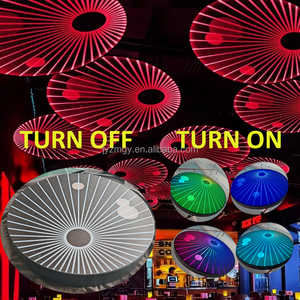 Moderne RGB-LED-Atmosphärenlichter für Trendige Musikbars, Speiselounges, Kreative Pubs, Restaurants, KTVs und Eventdekorationen - Product Image 4