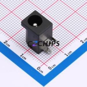 Connecteur d'alimentation CC PMIC de puce d'IC de circuit intégré de composant de trou traversant de DC-005-A25 d'origine-flambant neuf - Product Image 1