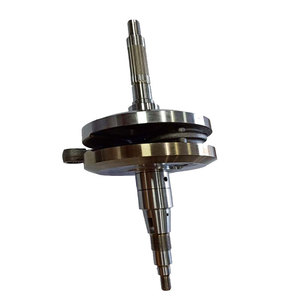 HF Benma fabrication OEM pièces de moto vilebrequin moto vilebrequin pour Piag gio LX125 <span class=keywords><strong>vespa</strong></span> 3V - Product Image 3