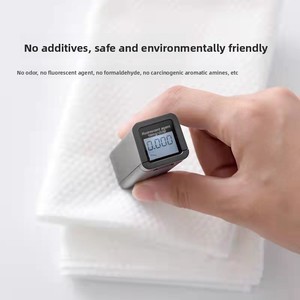 Ensemble <span class=keywords><strong>de</strong></span> serviettes <span class=keywords><strong>de</strong></span> <span class=keywords><strong>bain</strong></span> jetables épaissies extra-larges, emballées individuellement, pour voyages d'affaires, anti-salissures, portables, pour hôtels et gîtes - Product Image 2