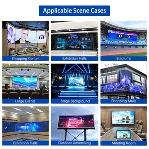 Écran LED extérieur étanche P4 P5 P6 P10, panneau d'affichage numérique 3D grand format pour publicité vidéo, prix bas et efficace - Product Image 6