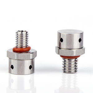 Metal latão aço inoxidável Válvulas de ventilação impermeável Pressão Redução Vent <span class=keywords><strong>Plug</strong></span> - Product Image 2