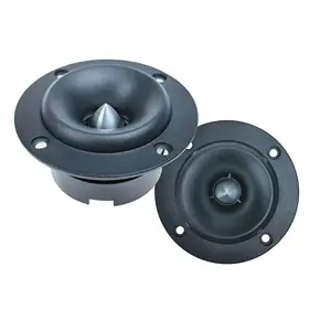 TW-44 Audio Auto Hochtöner Lautsprecher Aluminium Dome Hochtöner 4-8Ohm SPL Hochtöner