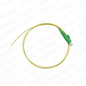 FTTH baixo cabo de fibra óptica LC PC Pigtail de baixa perda de inserção