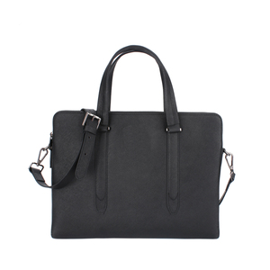 Bolsos de Mano de Cuero Genuino para Mujer, Estilo Casual y Elegante, con Cierre de Cremallera, Duraderos, de Fábrica Profesional - Product Image 1
