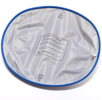 Accessoires d'origine : Tapis de remplacement en plastique pour litière de chat automatique intelligente de luxe, pour toilettes pour animaux de compagnie