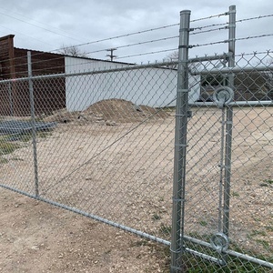 Chuyên Nghiệp Kim cương dây lưới hàng rào trang trại hàng rào dây lưới dây lưới hàng rào chuỗi dây lưới hàng rào dây loại hàng rào - Product Image 2