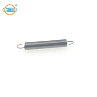 Muelles de Tensión de Acero Inoxidable SS304, Envío Rápido, Amplio Stock, Directo de Fábrica, Personalización OEM/ODM Disponible