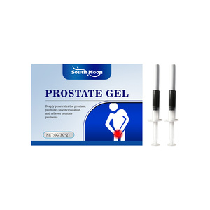 Gel prostatico uomo 100% erbe naturali cura minzione testicoli umidi frequenza urinaria dolore urgenza tutto naturale rafforzare sessuale - Product Image 2