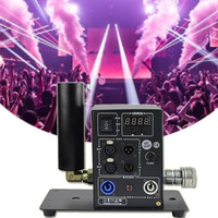Machine professionnelle à Jet de CO2 pour Dj, effet de scène, pour Disco, prix bon marché, haute qualité, atmosphère, canon de CO2 numérique, Machine à fumée