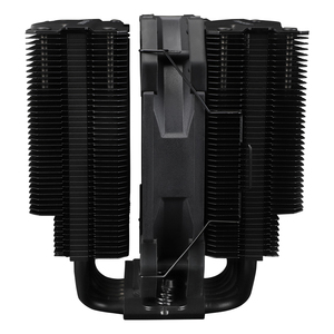 ชุดระบายความร้อนซีพียู Thermalright รุ่น Assassin 120 MINI BLACK ขนาด 135 มม. แบบ Dual Tower พร้อมพัดลม PWM สำหรับพีซี ชุดระบายความร้อนซีพียู Thermalright PA120 MINI BLACK ขนาด 135 มม. H - Product Image 4
